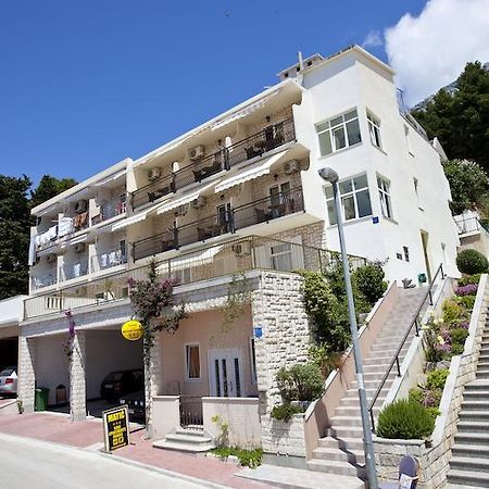 Apartments Matic Baška Voda Szoba fotó