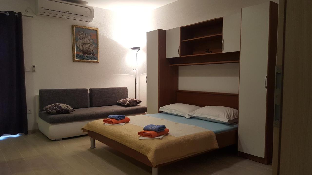 Apartments Matic Baška Voda Kültér fotó