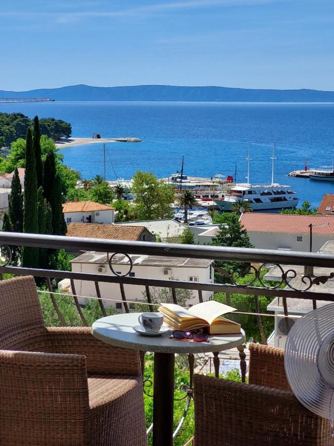 Apartments Matic Baška Voda Kültér fotó