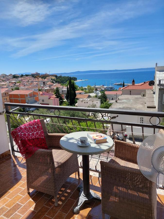 Apartments Matic Baška Voda Kültér fotó