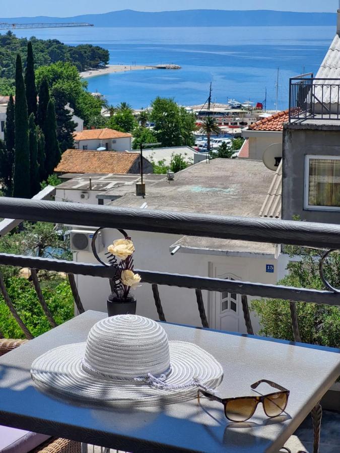 Apartments Matic Baška Voda Kültér fotó