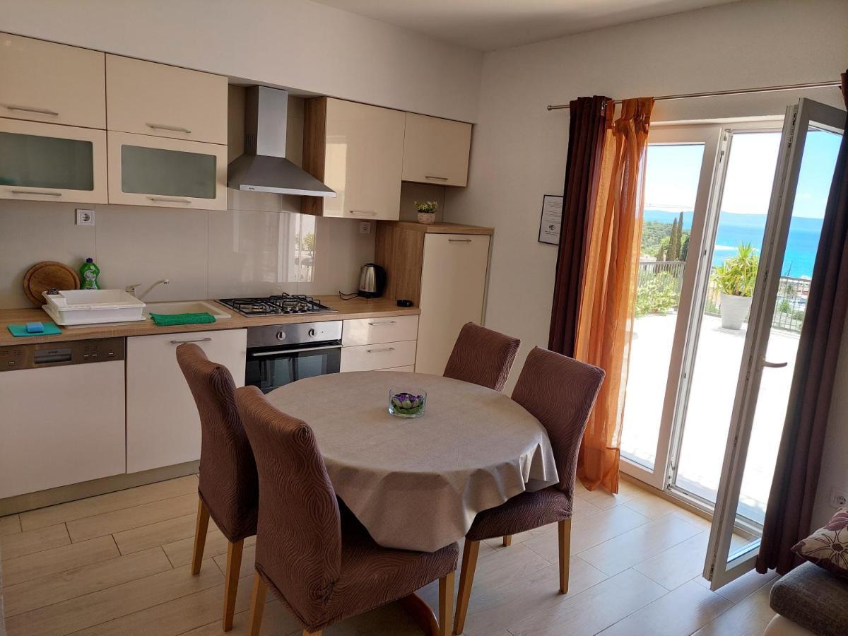 Apartments Matic Baška Voda Kültér fotó