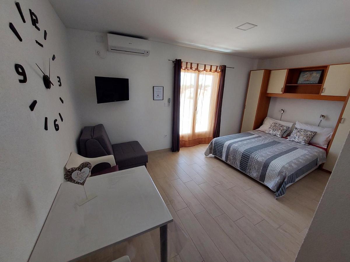 Apartments Matic Baška Voda Kültér fotó