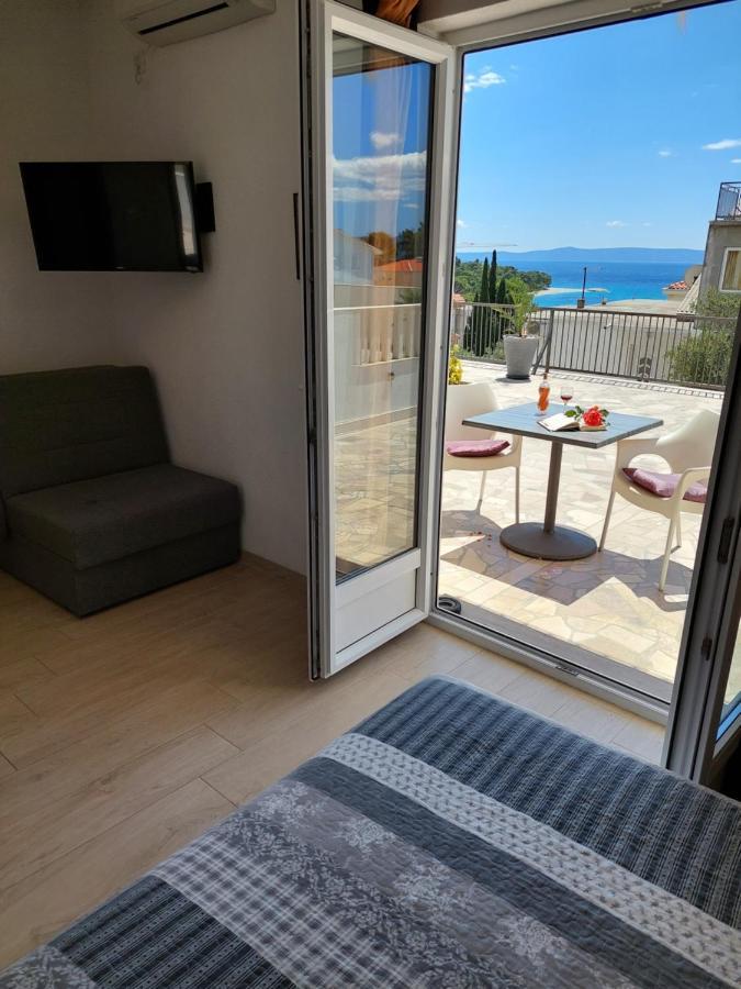 Apartments Matic Baška Voda Kültér fotó