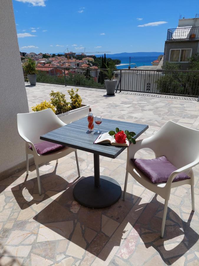 Apartments Matic Baška Voda Kültér fotó