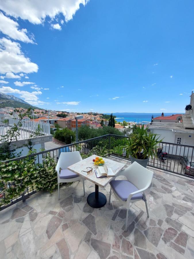 Apartments Matic Baška Voda Kültér fotó