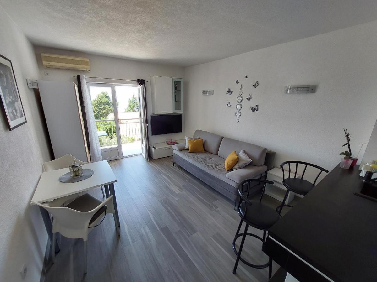 Apartments Matic Baška Voda Kültér fotó