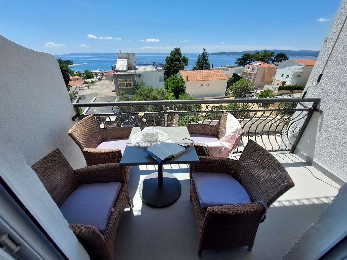 Apartments Matic Baška Voda Kültér fotó