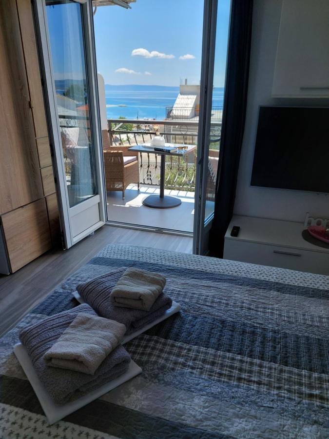 Apartments Matic Baška Voda Kültér fotó