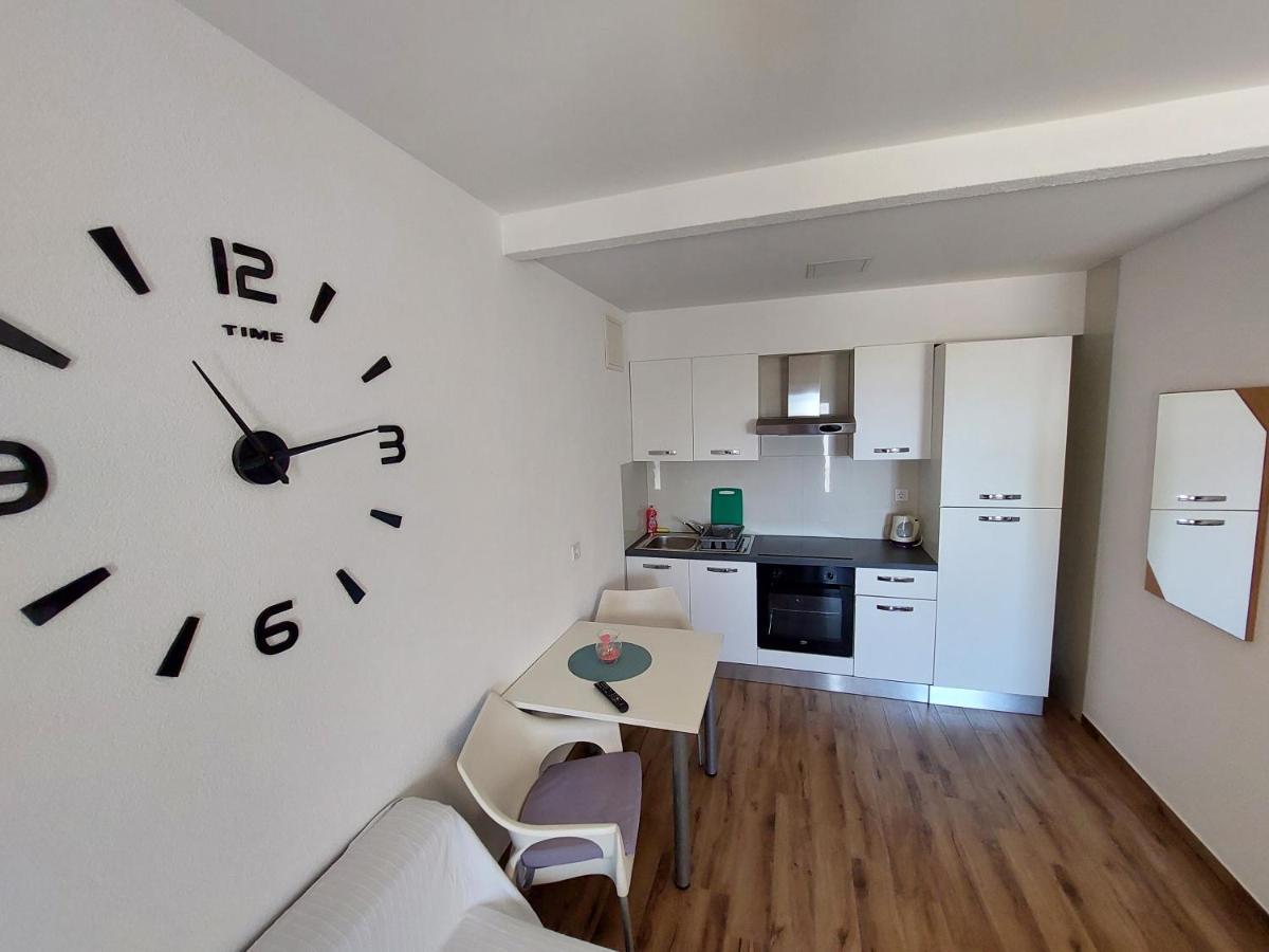 Apartments Matic Baška Voda Kültér fotó
