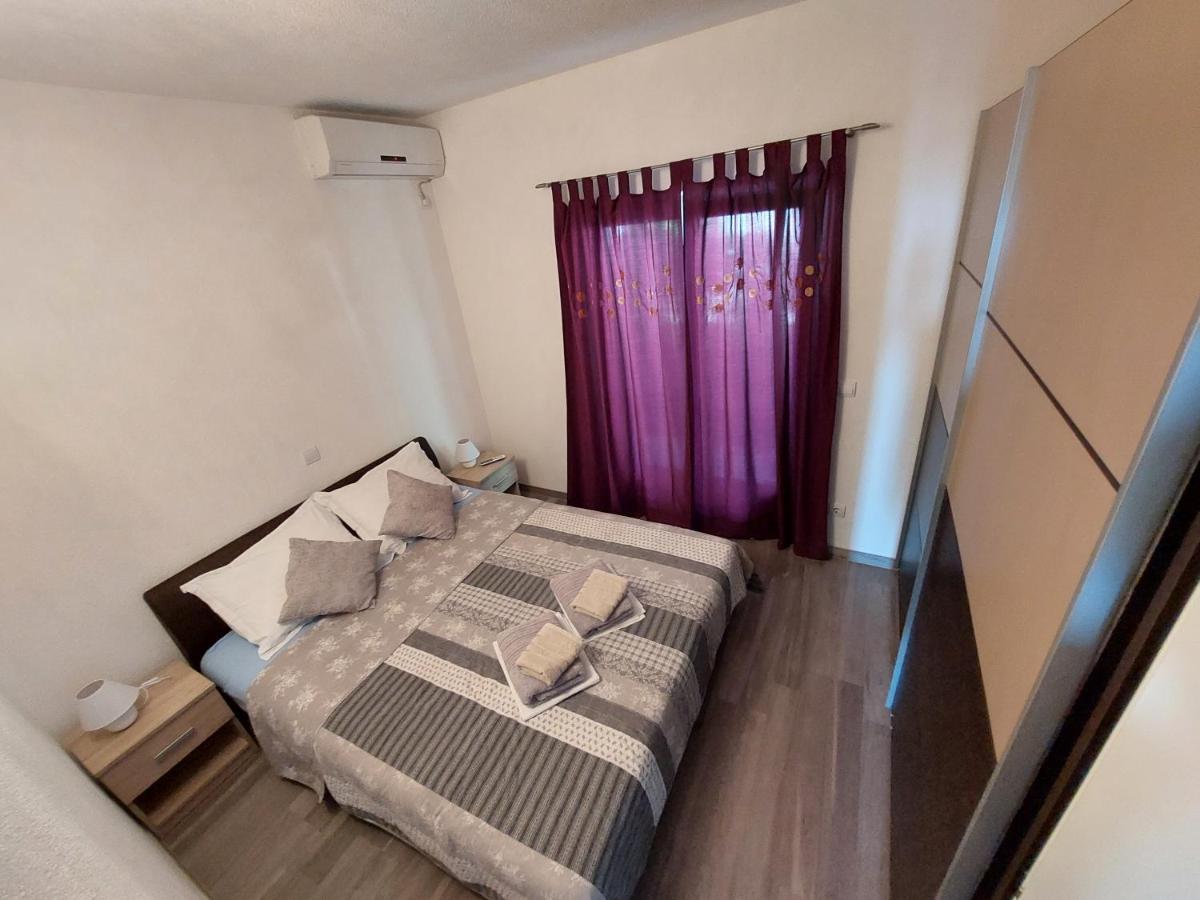 Apartments Matic Baška Voda Kültér fotó