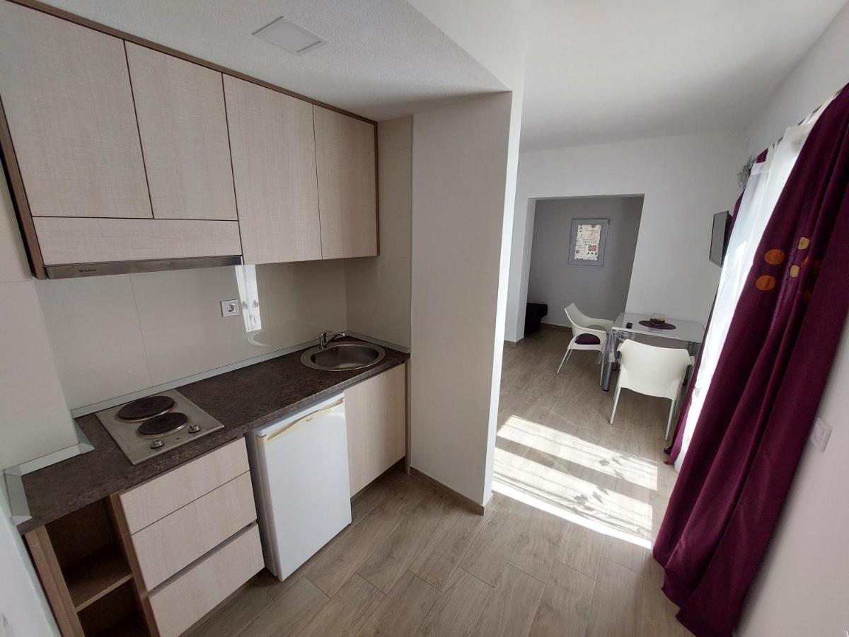 Apartments Matic Baška Voda Kültér fotó