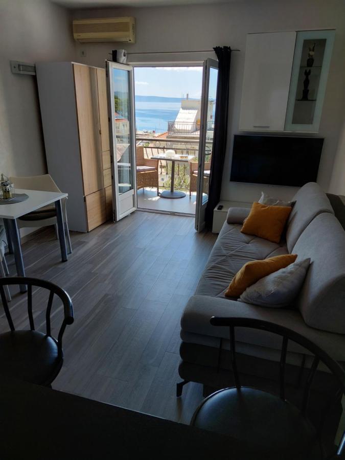 Apartments Matic Baška Voda Kültér fotó