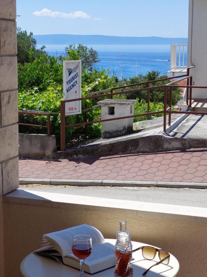 Apartments Matic Baška Voda Kültér fotó