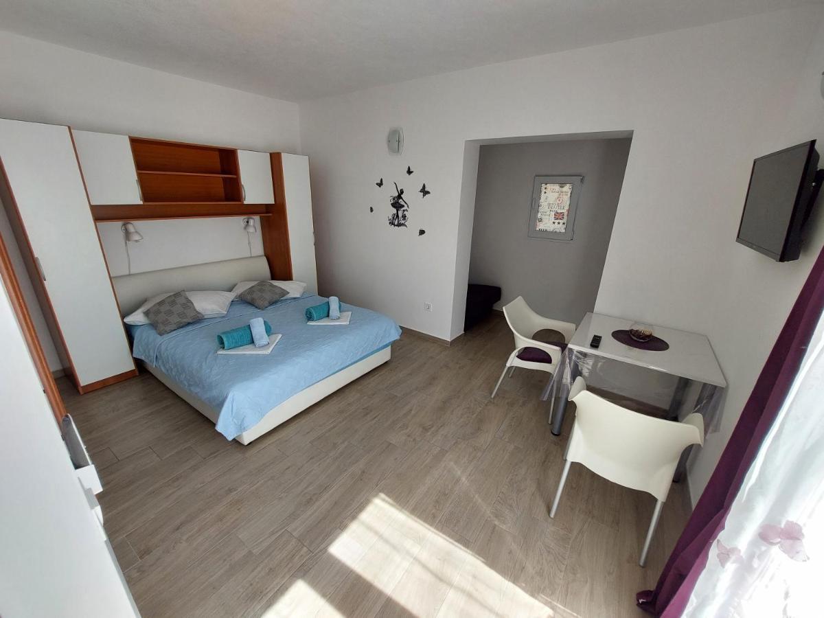 Apartments Matic Baška Voda Kültér fotó