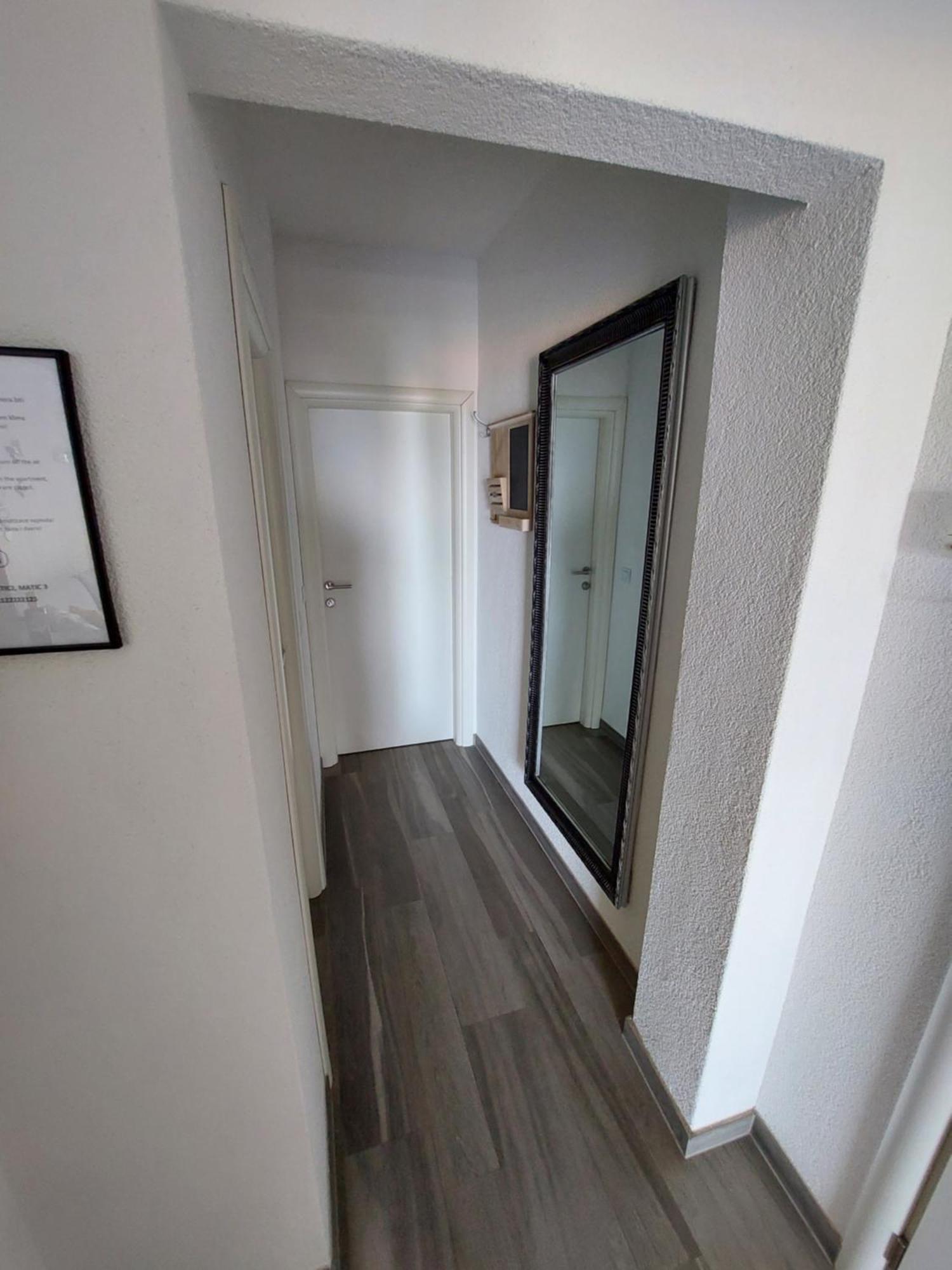 Apartments Matic Baška Voda Szoba fotó