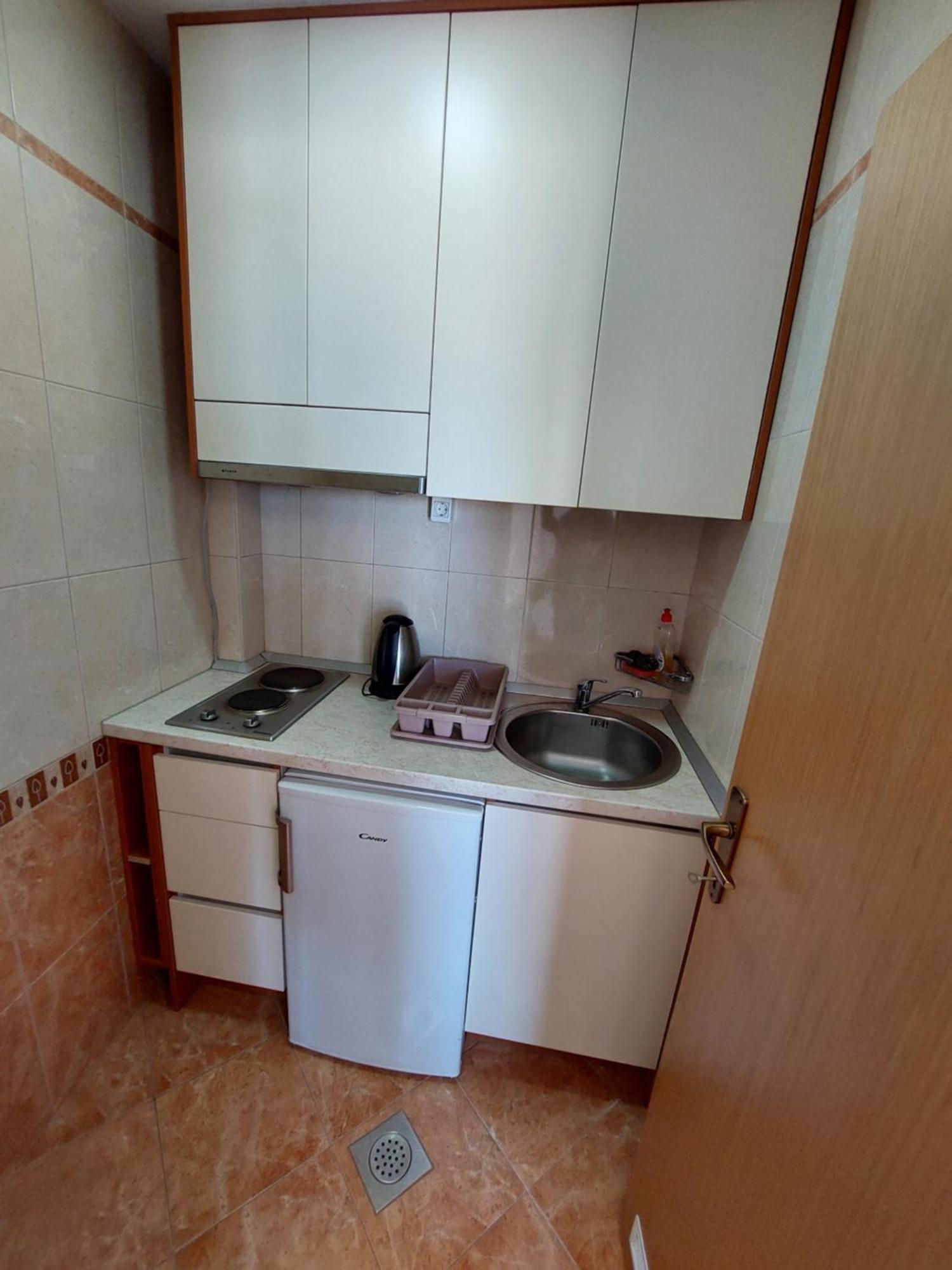 Apartments Matic Baška Voda Szoba fotó