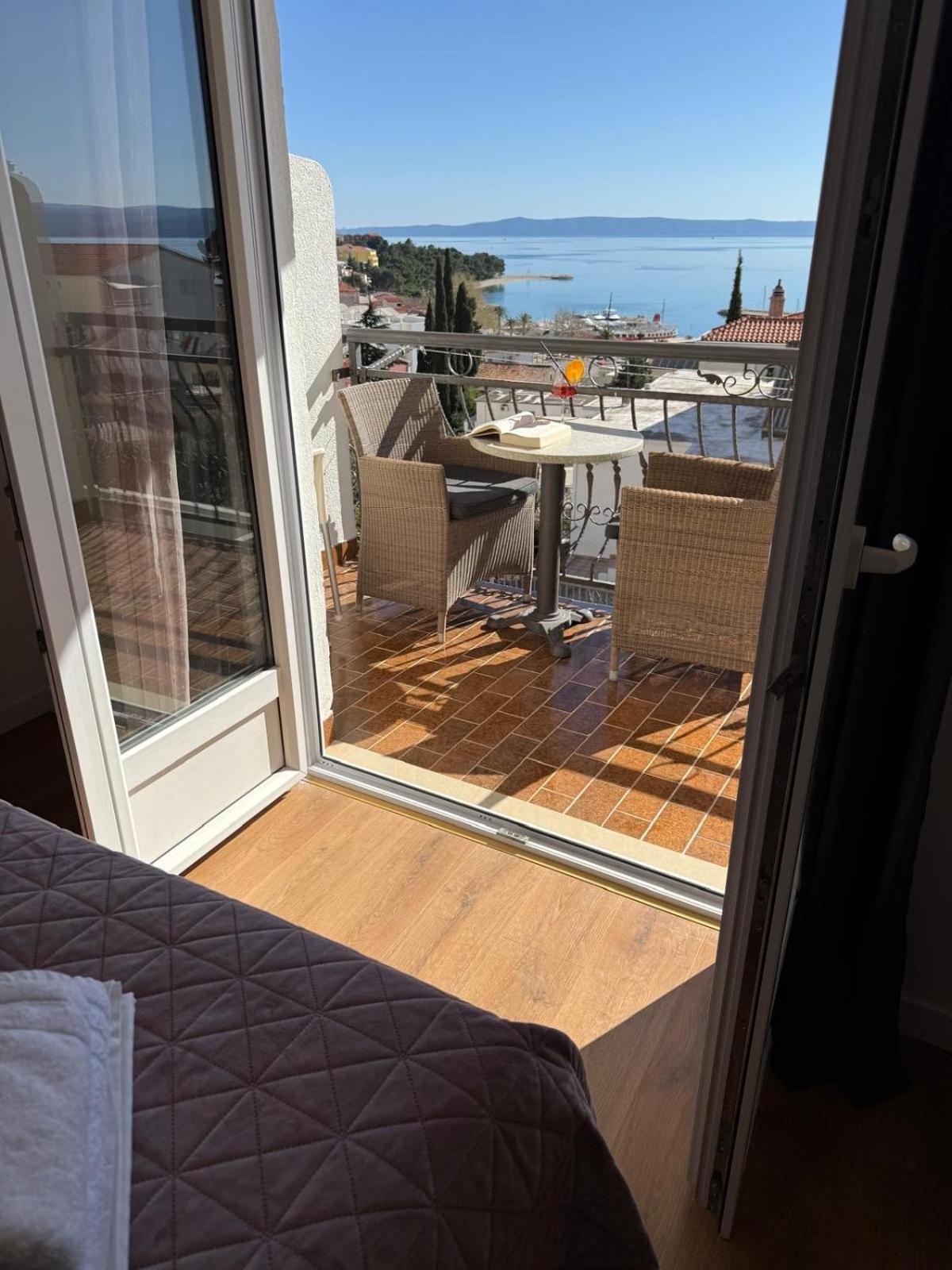 Apartments Matic Baška Voda Kültér fotó
