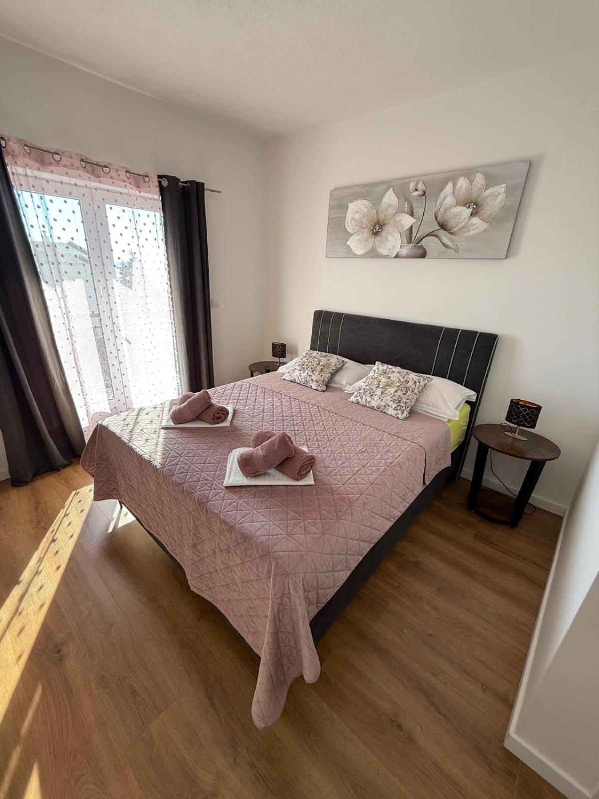 Apartments Matic Baška Voda Kültér fotó
