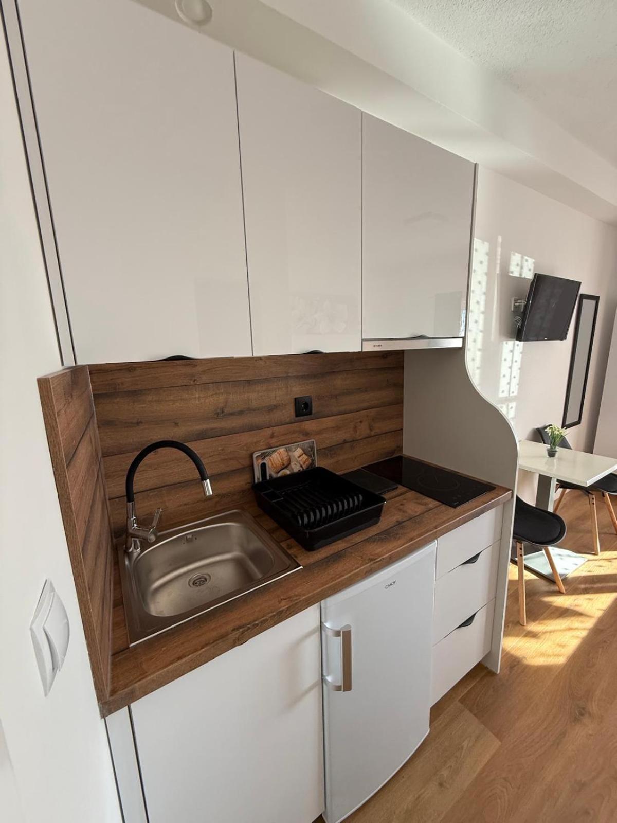 Apartments Matic Baška Voda Kültér fotó