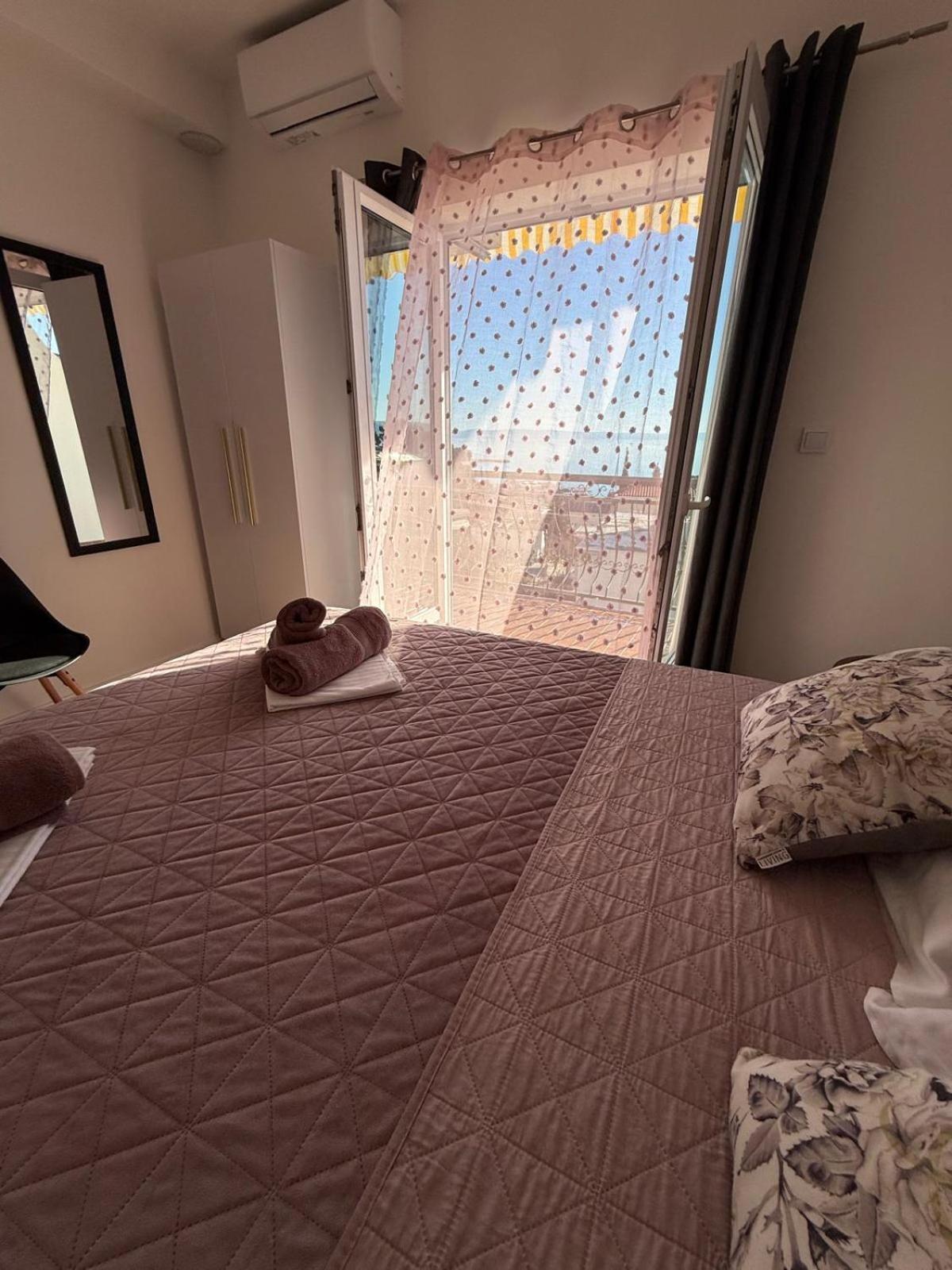 Apartments Matic Baška Voda Kültér fotó