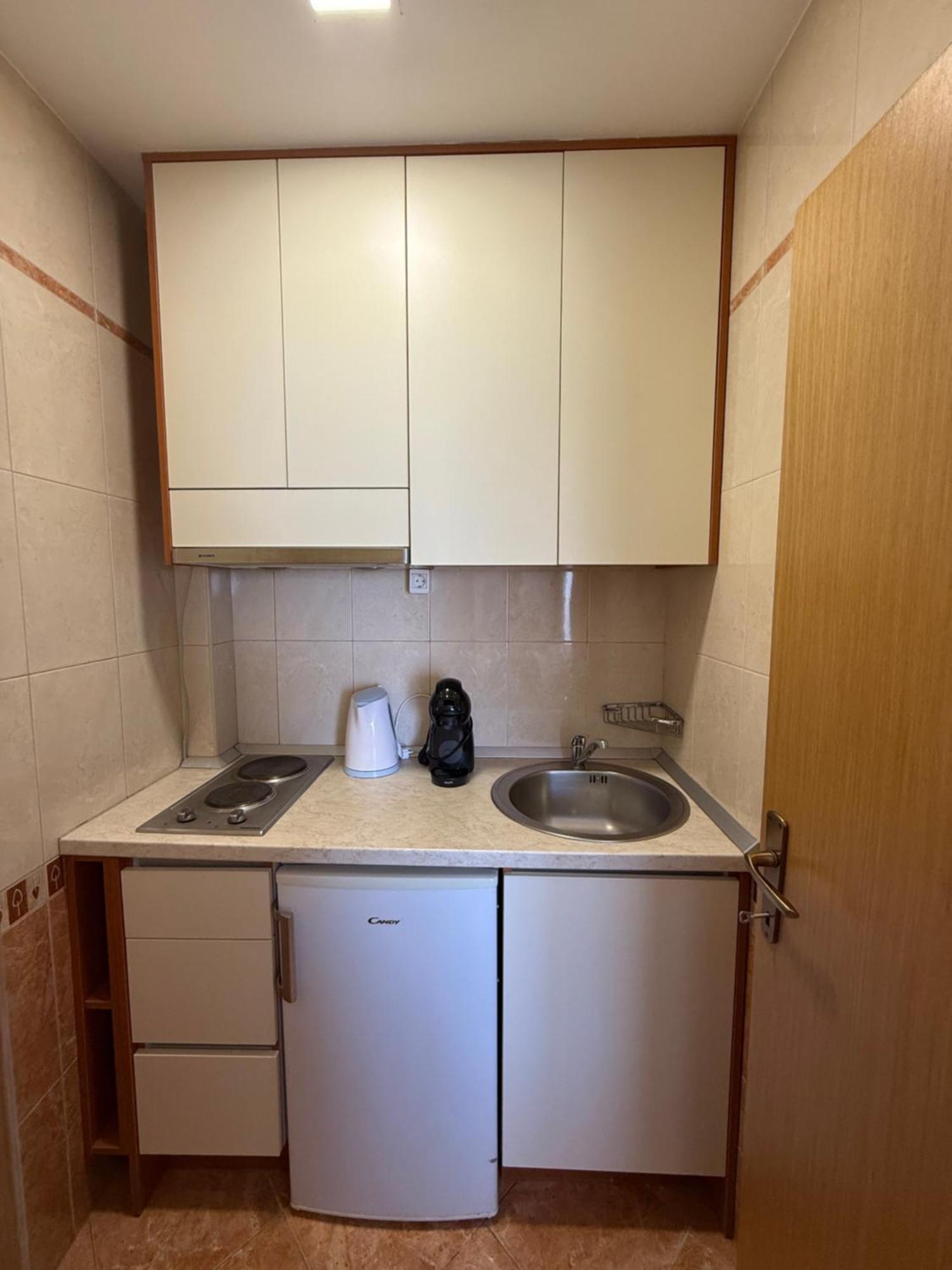 Apartments Matic Baška Voda Szoba fotó