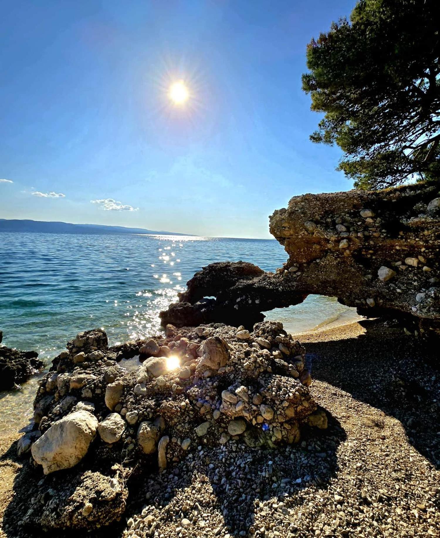 Apartments Matic Baška Voda Kültér fotó