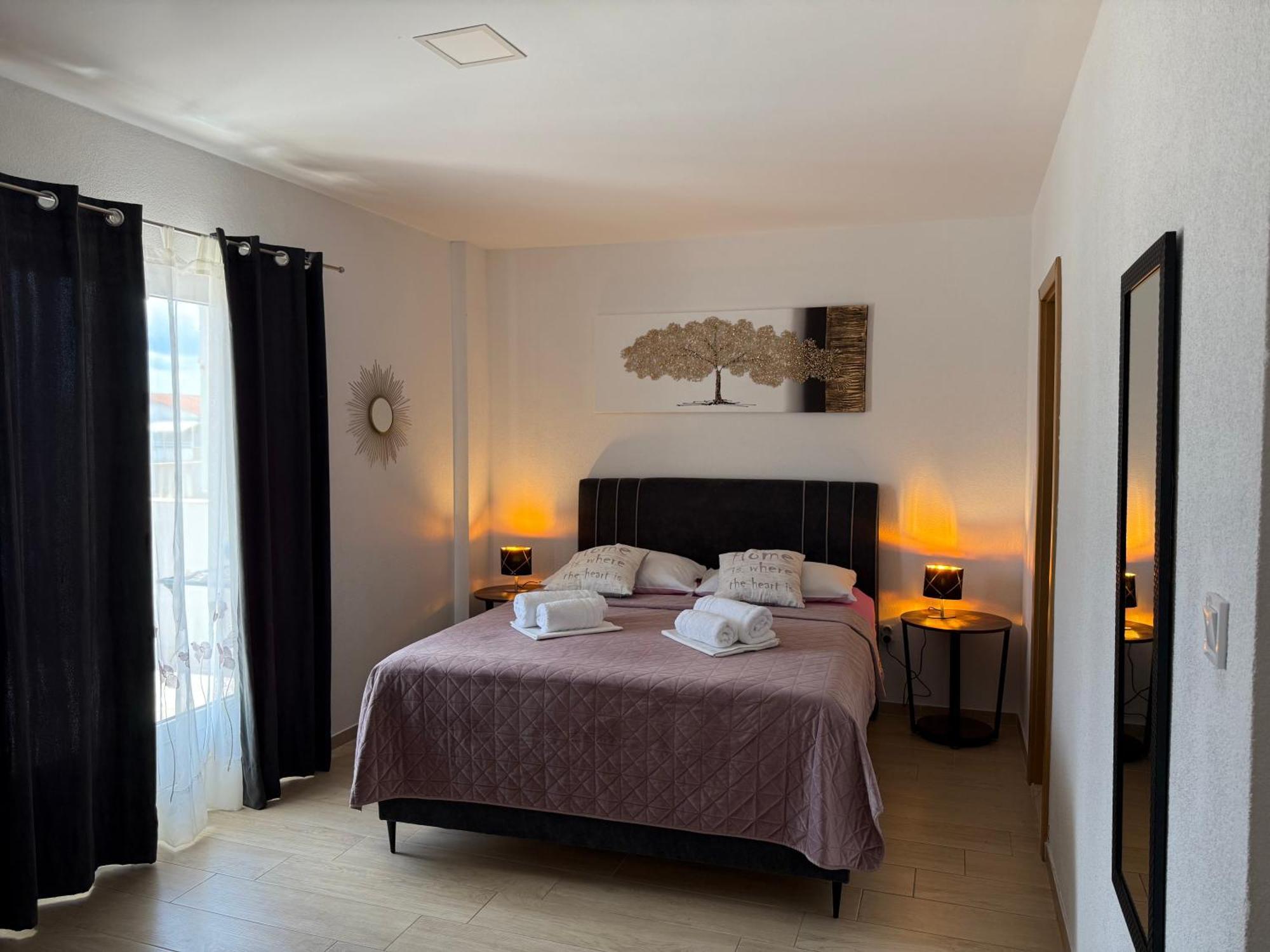 Apartments Matic Baška Voda Kültér fotó