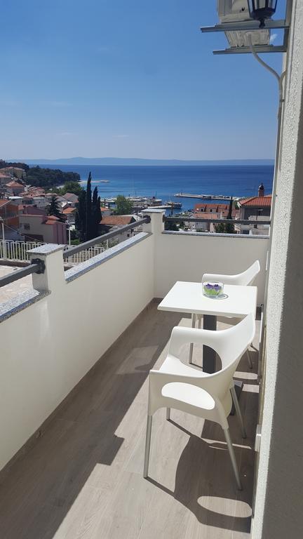 Apartments Matic Baška Voda Kültér fotó