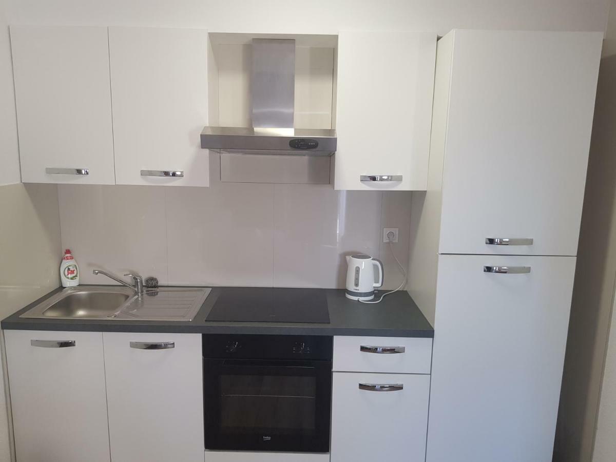 Apartments Matic Baška Voda Kültér fotó
